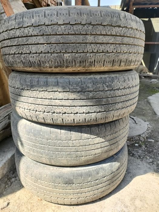 Шины бу 16 размер