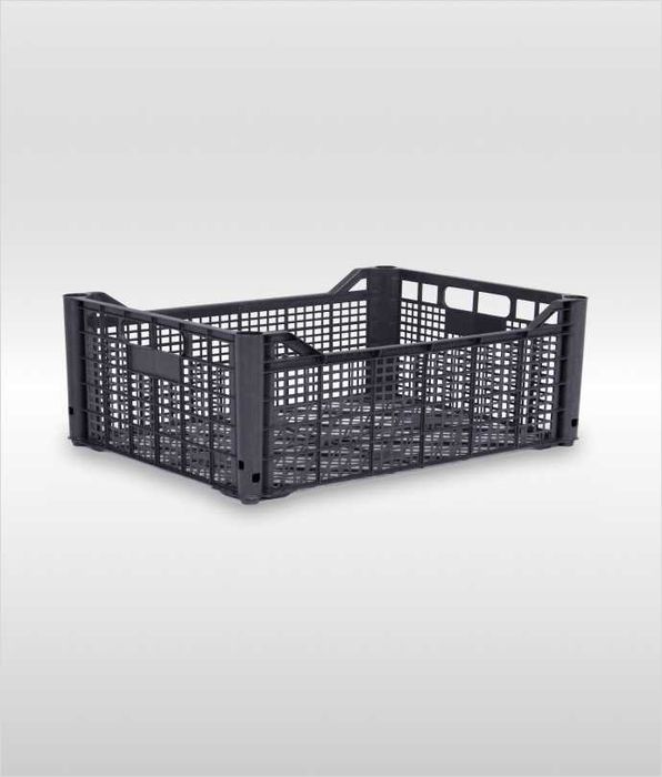 Пластмассовые ящики