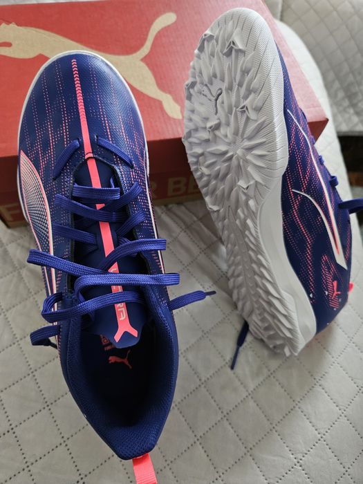 Маратонки стуножки Puma