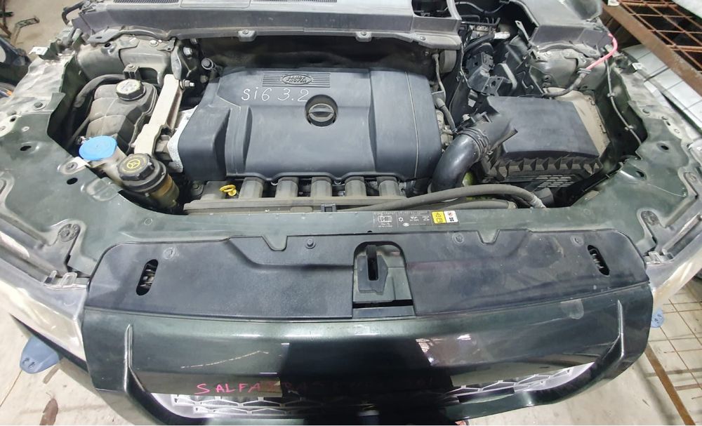 Двигатель Si6 V3,2 Lang Rover L359.