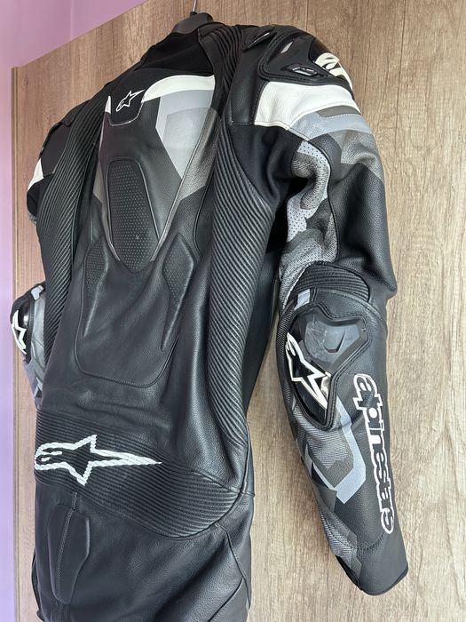 Кожен мото екип Alpinestars Atem V4