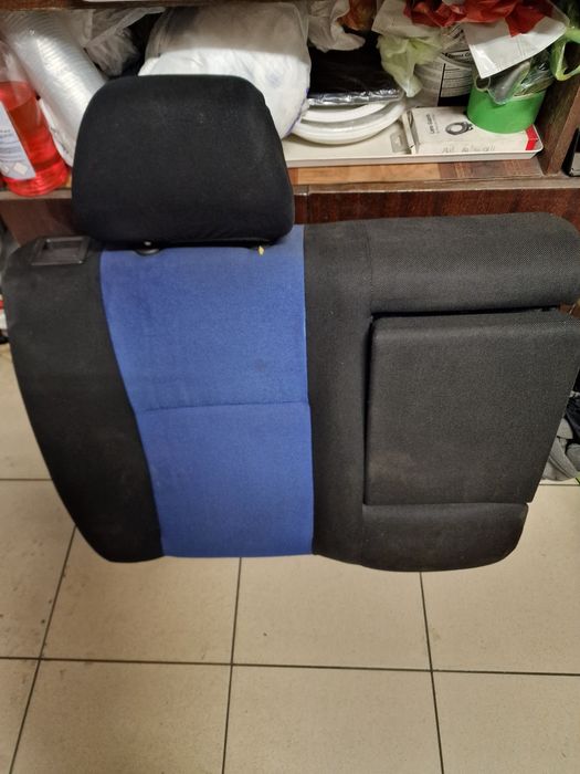 Седалки за golf 4