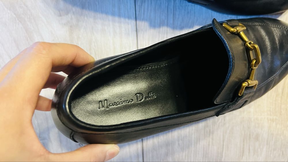 Новая обувь марка massimo, zara