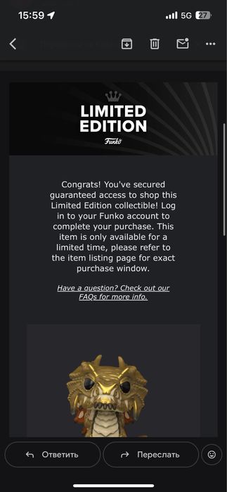 Funko POP Dungeon&Dragons