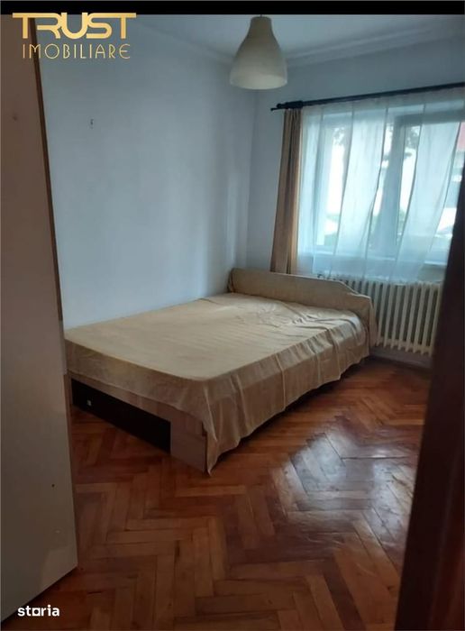 3 camere l 2 Bai l Balcon l Manastur