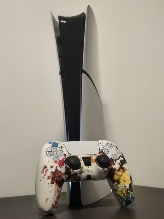 PS 5 Slim Digital Edition 1TB