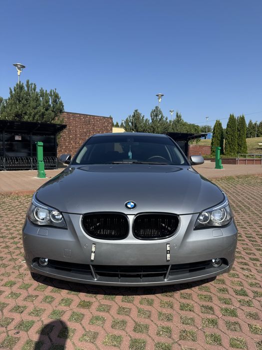 Bmw E60 520d