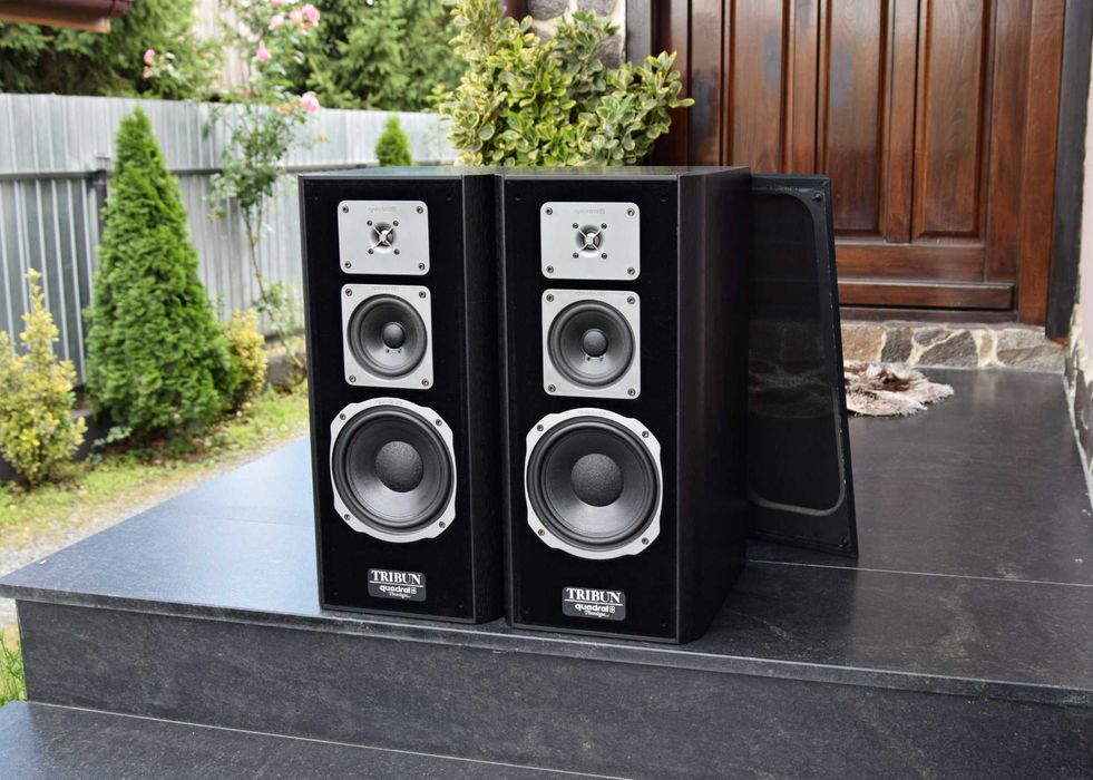 Boxe Quadral Tribun Mk V