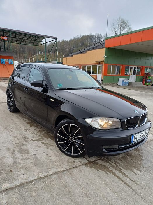 Vând BMW seria 1