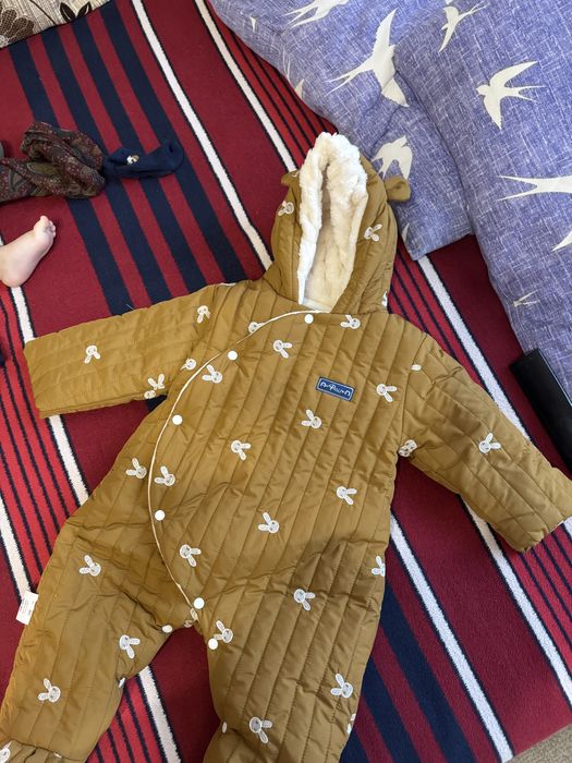 Комбинезон детский