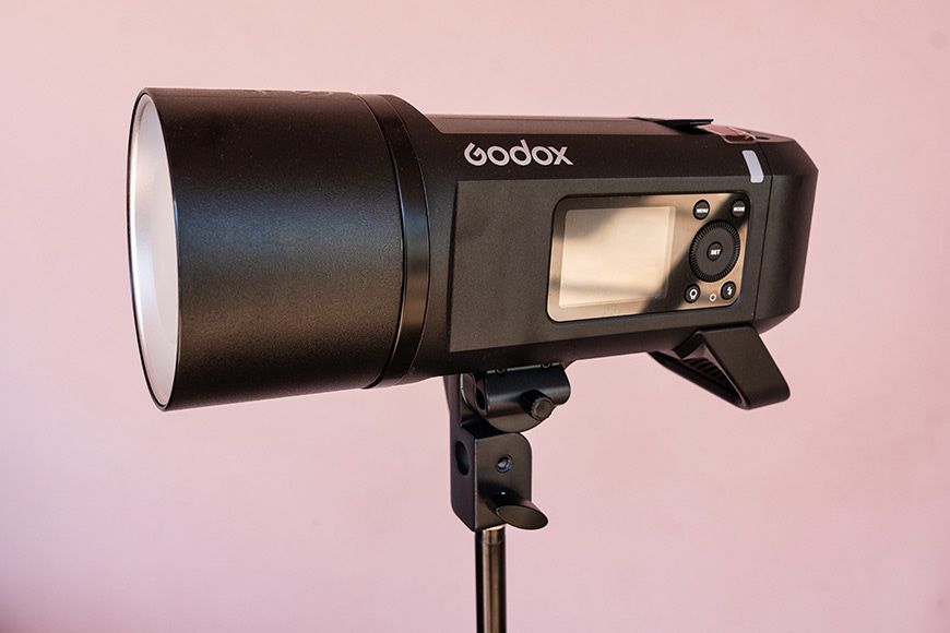 Godox ad600 pro ii