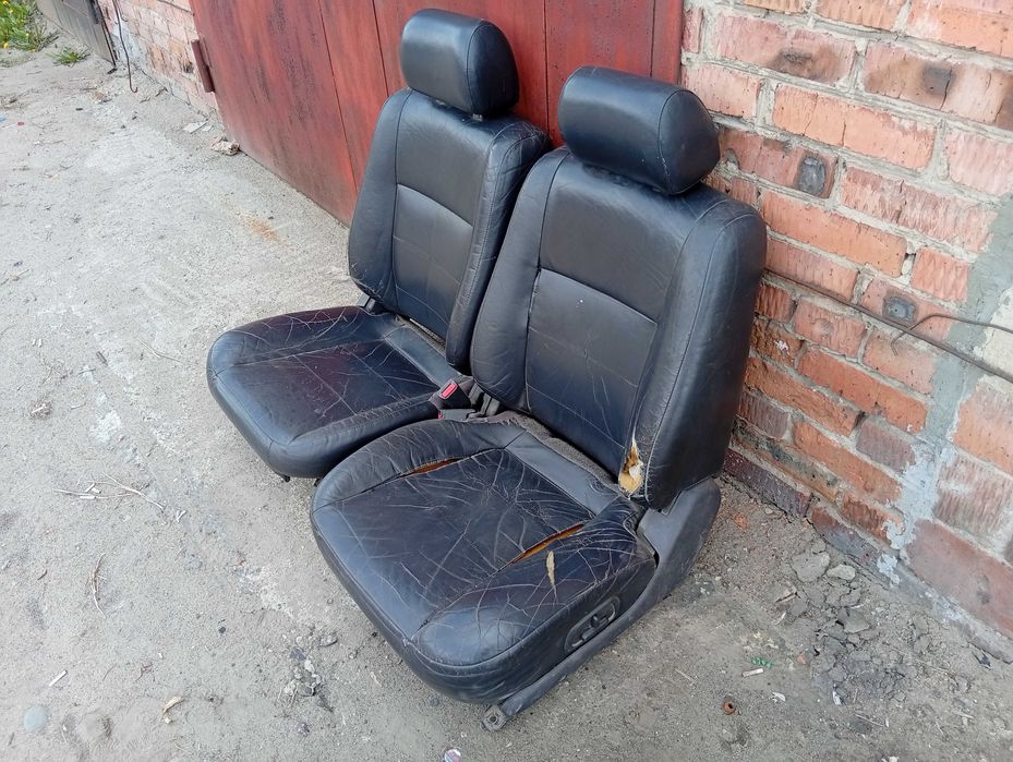 Сиденья Mitsubishi Galant 7