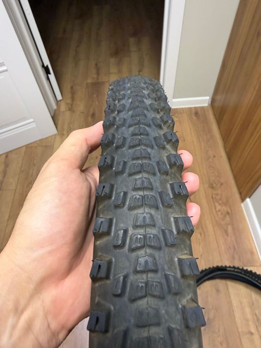 Продам покрышку Continental Ruban для MTB-велосипеда, размер 27,5".
