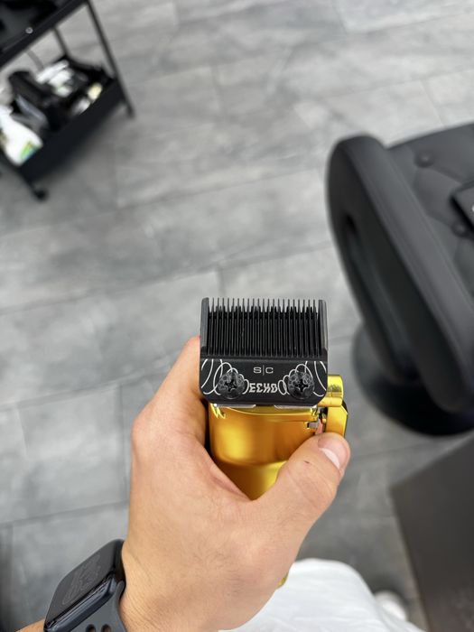 Чисто нов! Машинка/Clipper SC Style Craft Saber 2.0