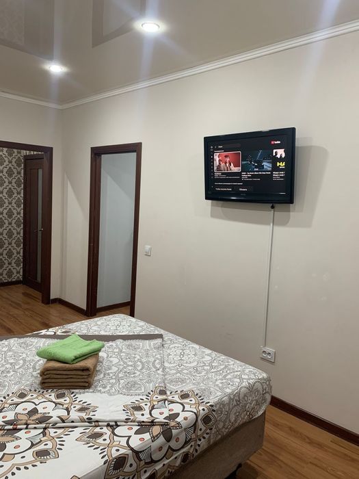 3 Мкр 14 дом ЖК Мамыр