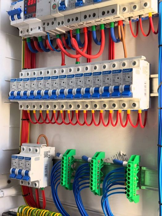 Eletirik xizmati 24/7