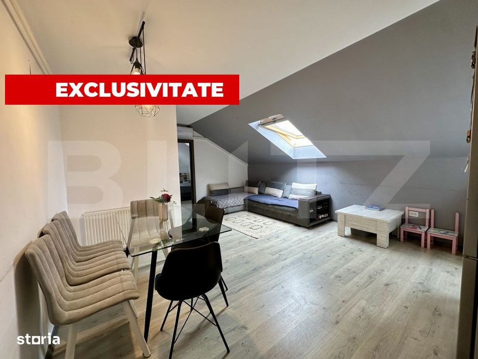 Apartament 2 camere la cheie, 56 mp, strada Florilor — fotografia 1