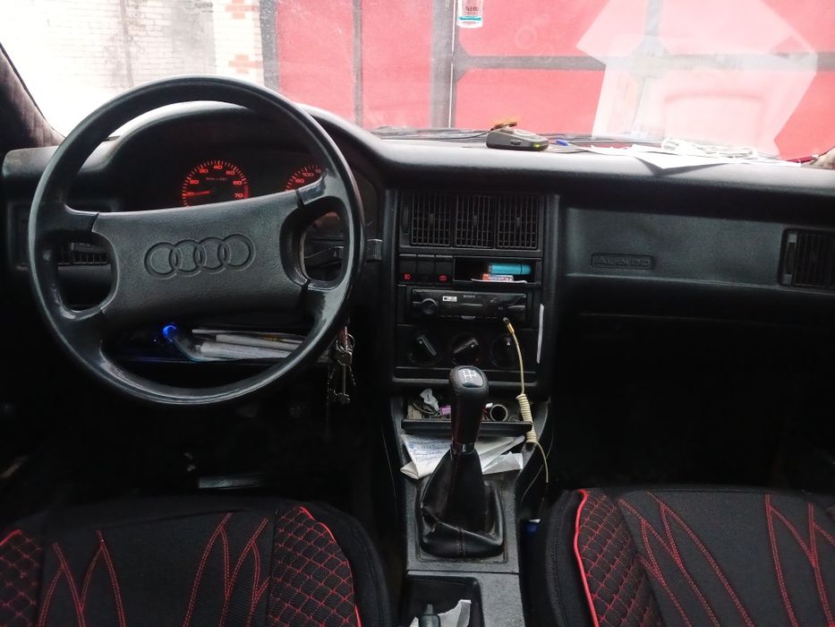 Ауди б3 1.6 карбюратор кейхен