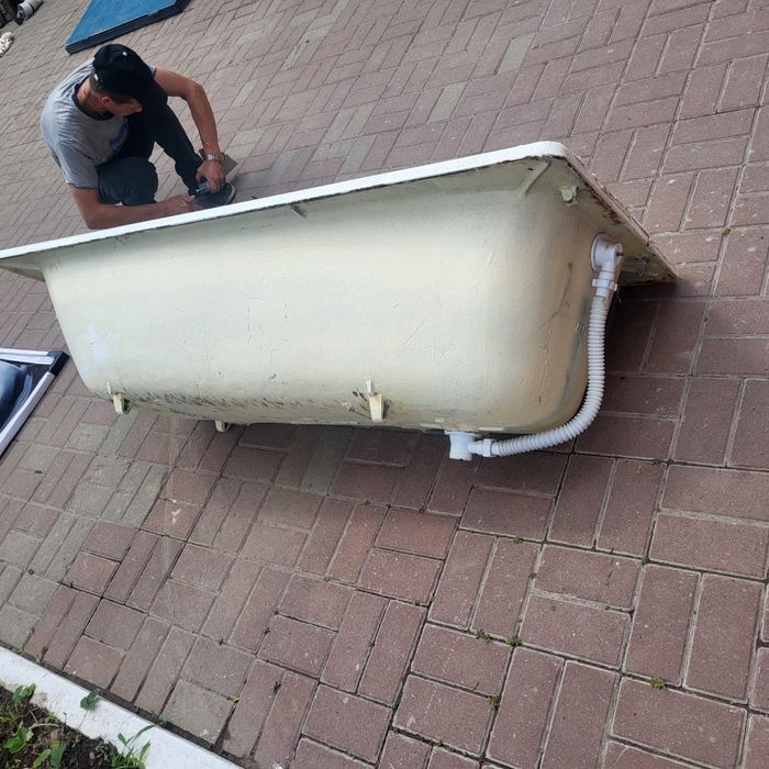 Продам Ванную чугун