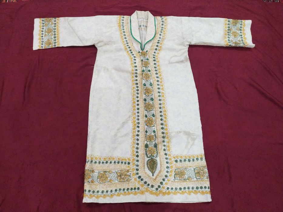 Эски  миллий куйлаклар антиквар