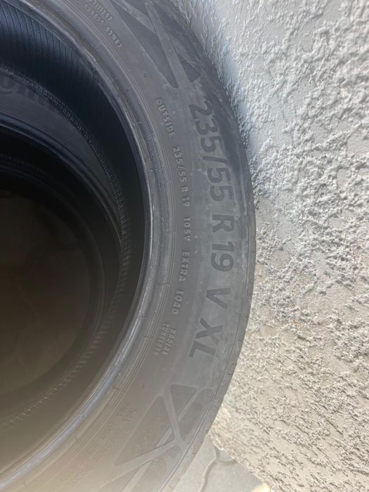 Cauciucuri de vara Continental R19