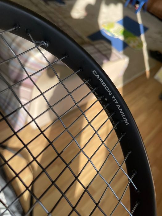 Rachetă tenis TCM edition Michael Stich