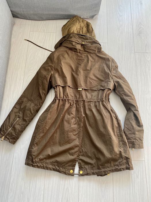 Намалено! Zara Парка Зимно Яке