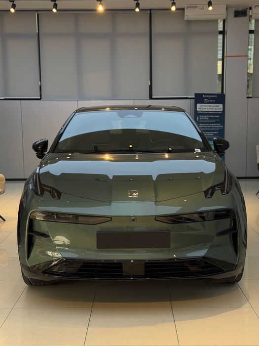 Zeekr x rasmiy diller