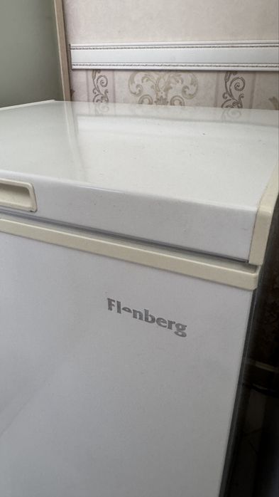 Холодильник морозильная камера