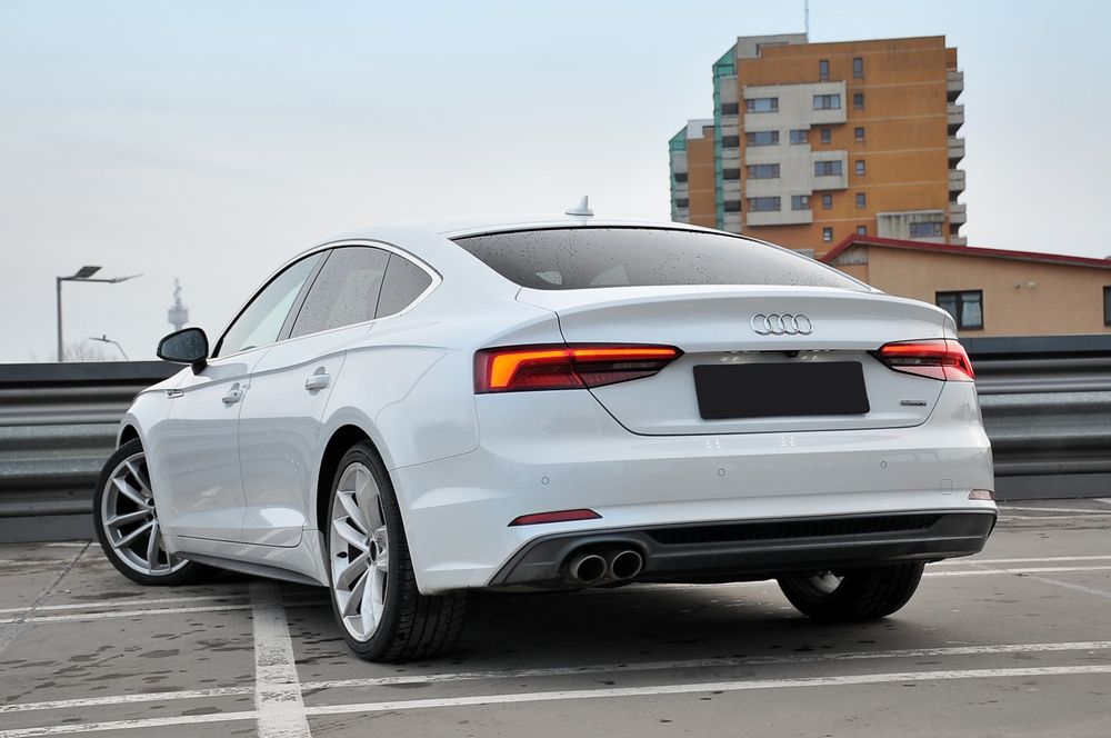 Audi A5 3.0 diesel 272 CP S-line Quattro