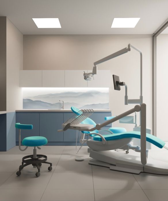 Зъболекарски кабинет - Цялостно проектиране на