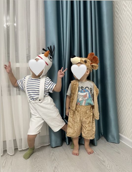 Костюм на утренник прокат