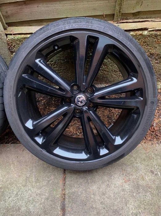 Опел Инсигния Б 2018 Оригинални 20 Цола Лети Джанти 5x115