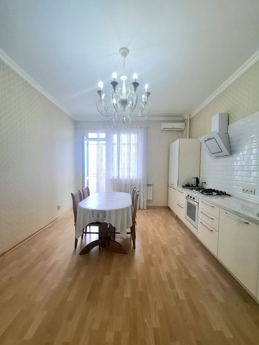 3 ком кв ЖК Кендала 136 м² Центр
