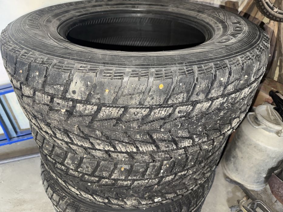 Продам автошины 17р