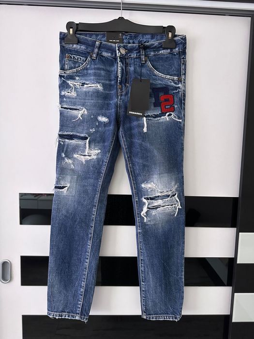 Оригинални дънки Dsquared2