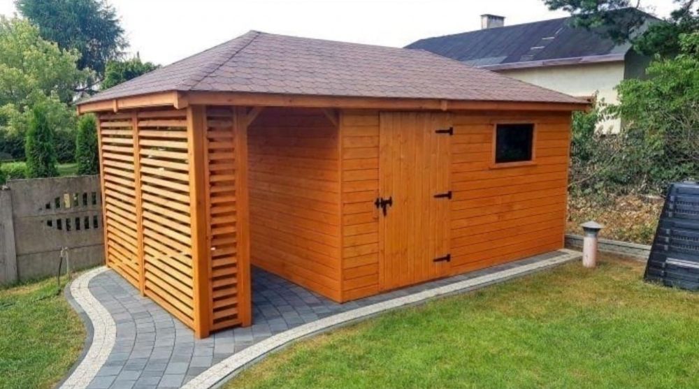 Foisoare terase pergole căsuțe de grădină