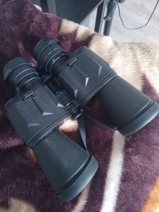 Биноколь новый с защитой