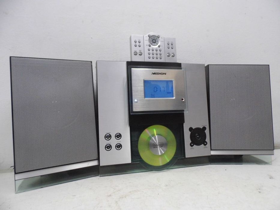 Sistem audio micro Medion NOU