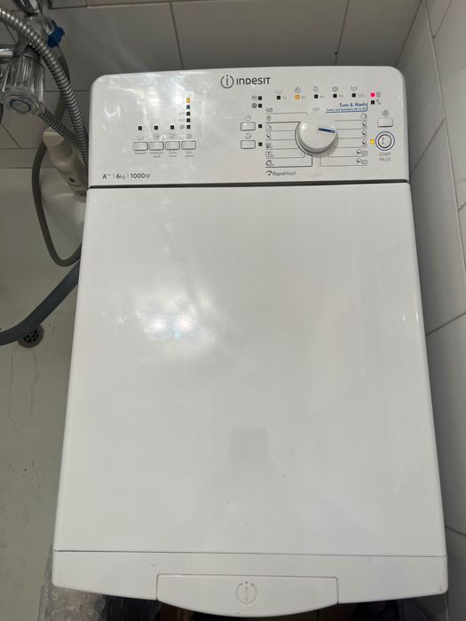 Masina de spalat Indesit