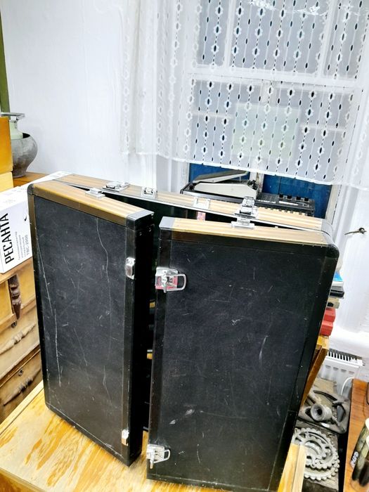 Гримерка мобильная