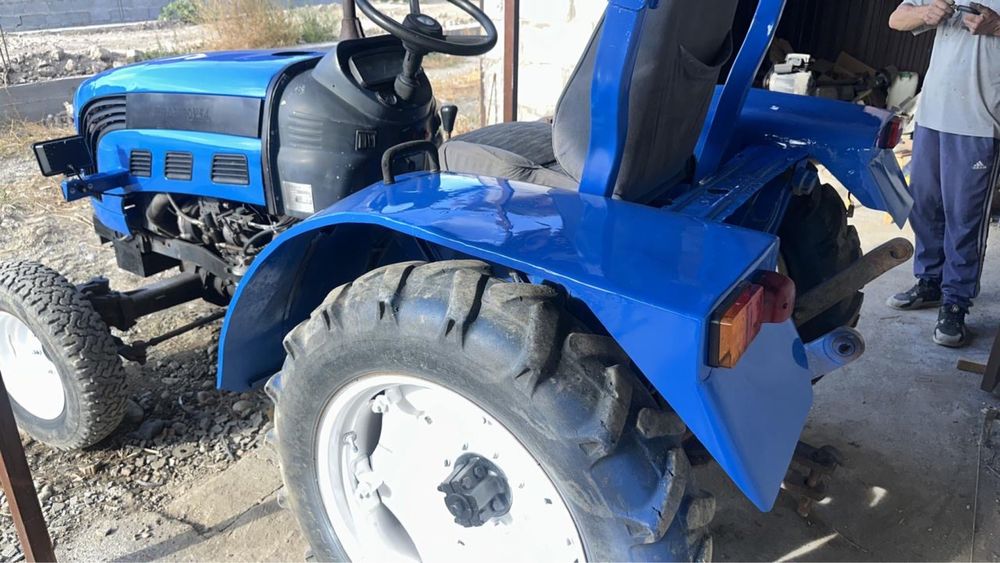 Трактор Foton в отличном состоянии