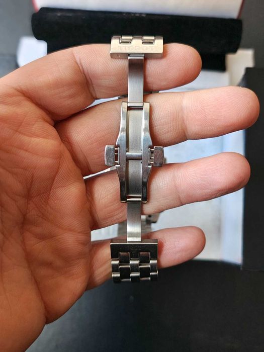 Tissot Quadrato