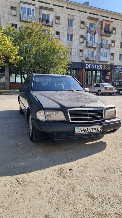 Продам надёжный Mercedes-Benz C220!