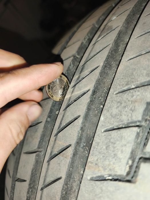 Летни гуми 225/55/R19 Continental