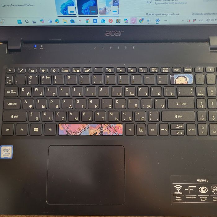Ноутбук Acer Aspire A315-54