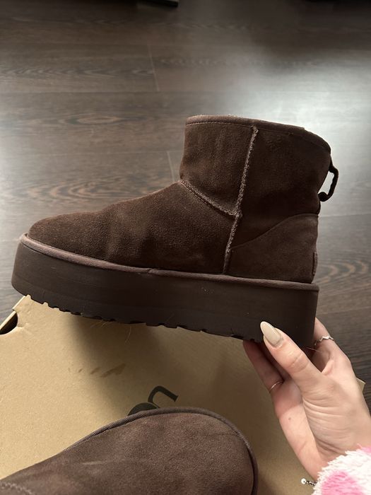 Ugg Mini Platform