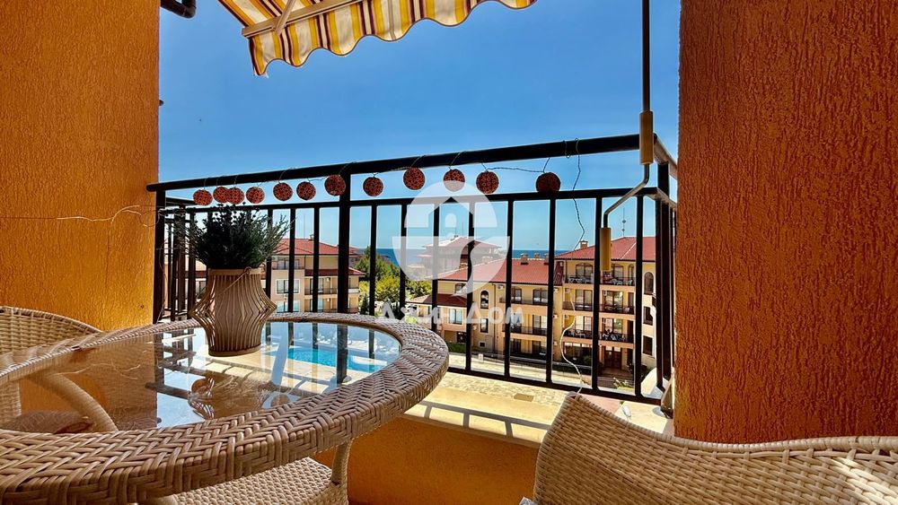 Продава се Двустаен апартамент в Свети Влас - 67 кв.м за 1747 €/кв.м - Снимка #7