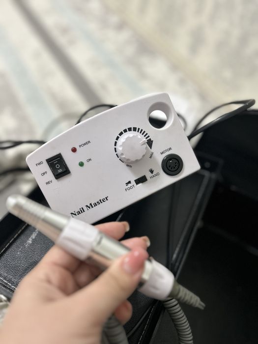 Продам все для маникюра