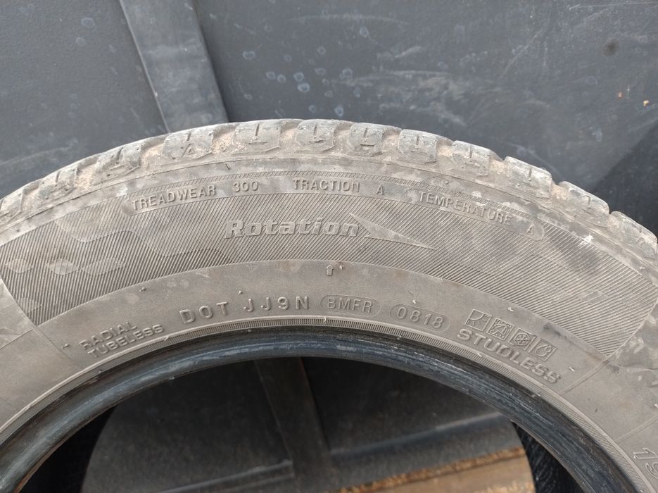 Всесезонни гуми 195/65/15 Nexen Nblue 4 season